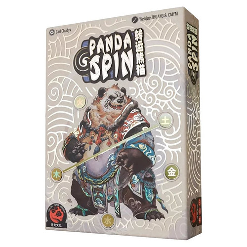 Picture of Panda Spin